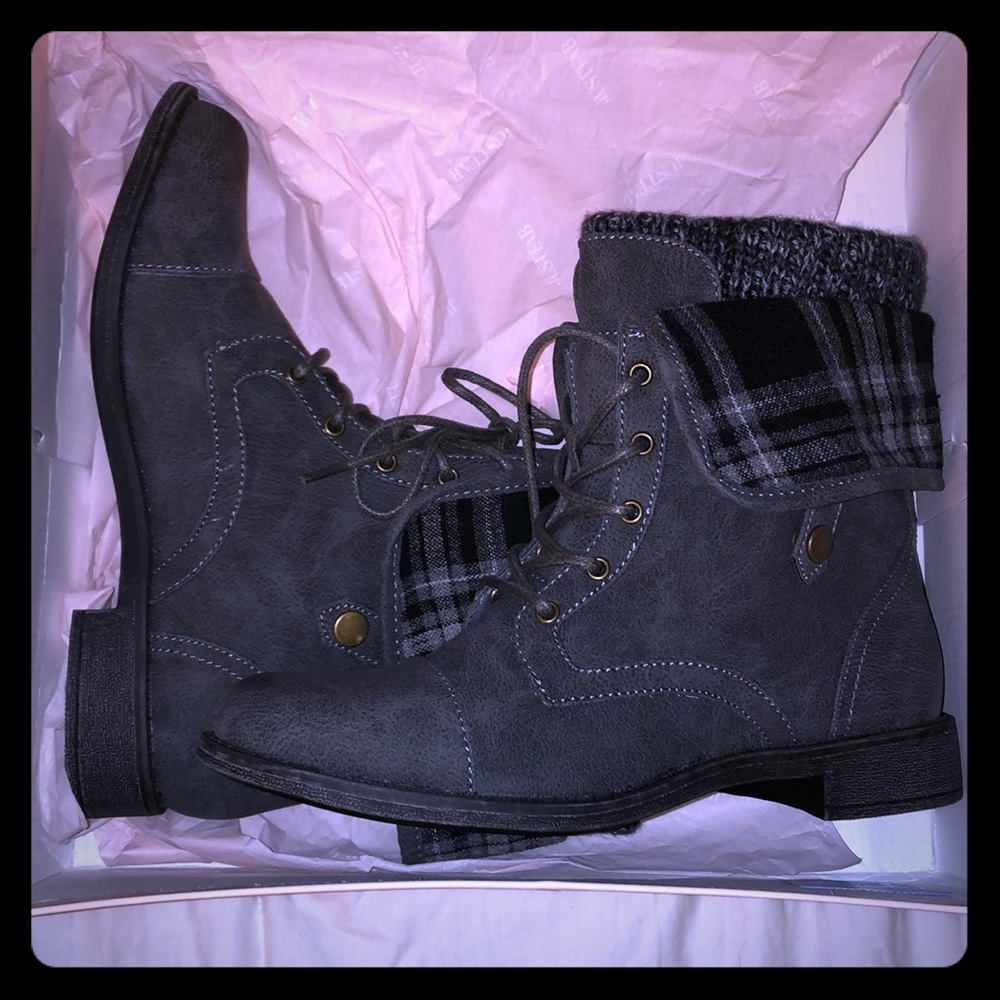 Fall boots